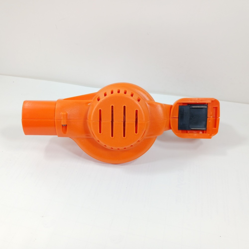 Seyvum LB-8189 Cordless Leaf Blower 20V 150MPH Handheld Tool Body Only Orange - Picture 3 of 6